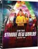 STAR TREK: STRANGE NEW WORLDS - SEASON TWO [Blu-ray]