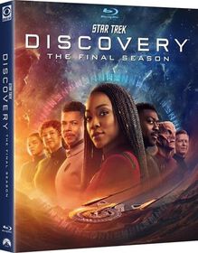 Star Trek: Discovery - The Final Season [Blu-ray]