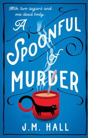 A Spoonful of Murder - Édition anglaise