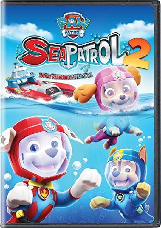 PAW Patrol: Sea Patrol Vol. 2