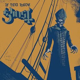 Ghost - If You Have Ghost (Indie Exclusive Re-Issue LP)