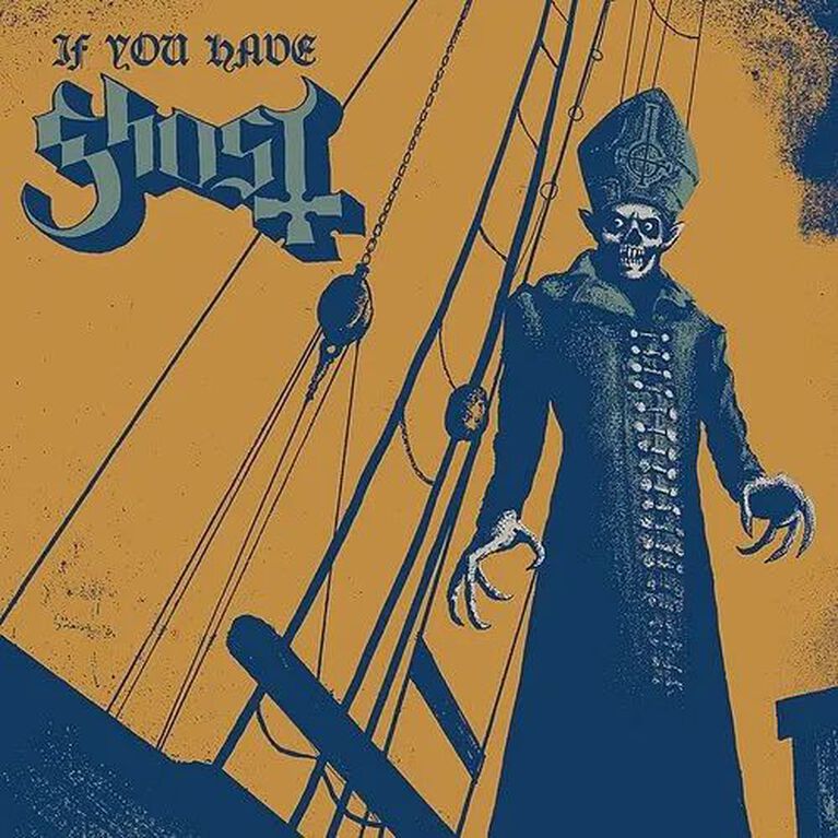 Ghost - If You Have Ghost (Indie Exclusive Re-Issue LP)
