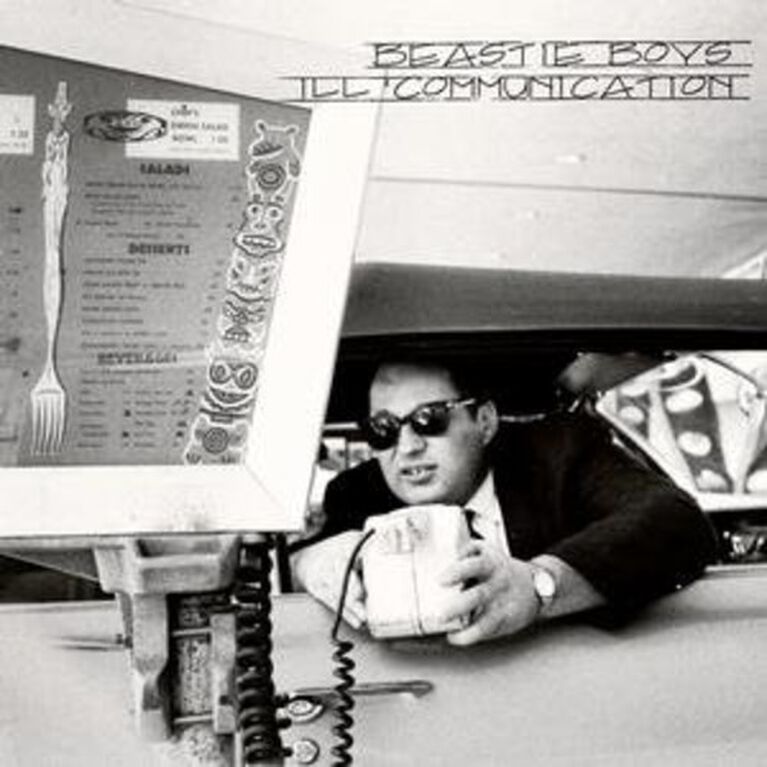 Beastie Boys - Beastie Boys : Ill Communication