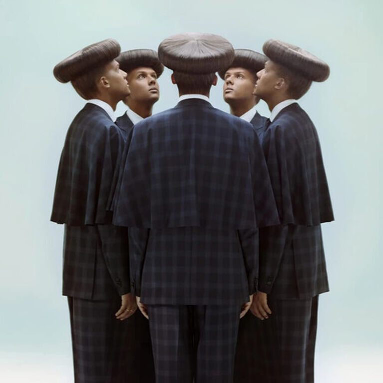 Stromae - Multitude [Eco-Green Packaging]