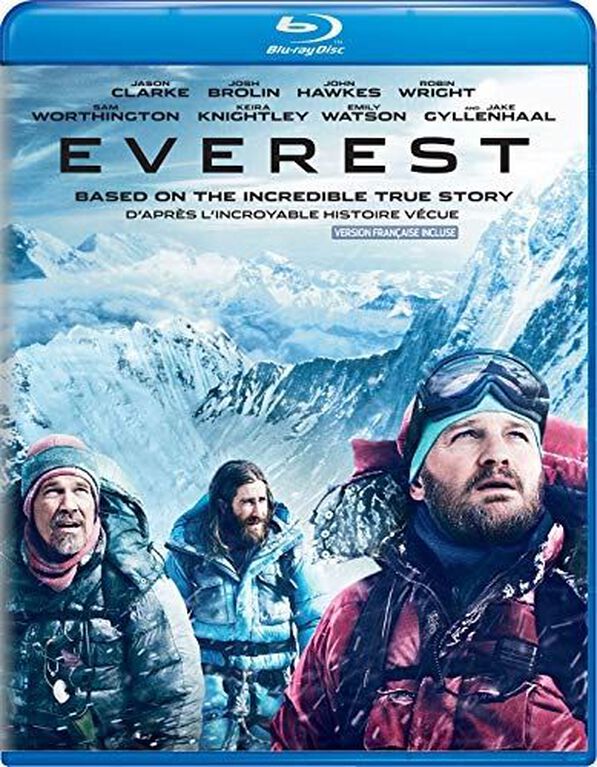 Everest [Blu-ray]