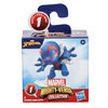 Marvel Spider-Man Mighty-Verse Collection Series 1, Spider-Man 2099 Action Figure