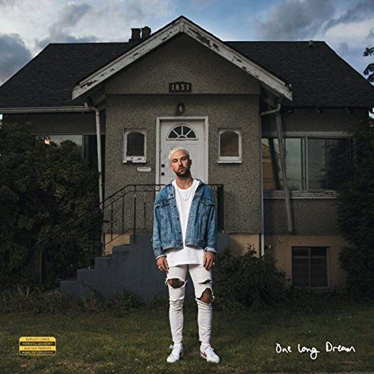 Sonreal - One Long Dream