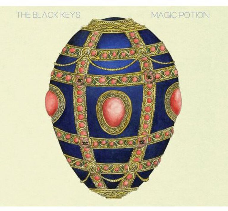 The Black Keys - Magic Potion