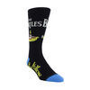 Yellow Submarine Knit In Crew, Black, Men's