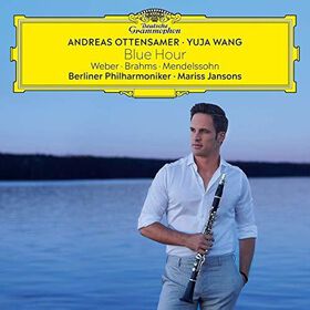 Ottensamer / Wang / Berliner Philharmoniker - Blue Hour (Weber / Brahms / Mendelssohn)
