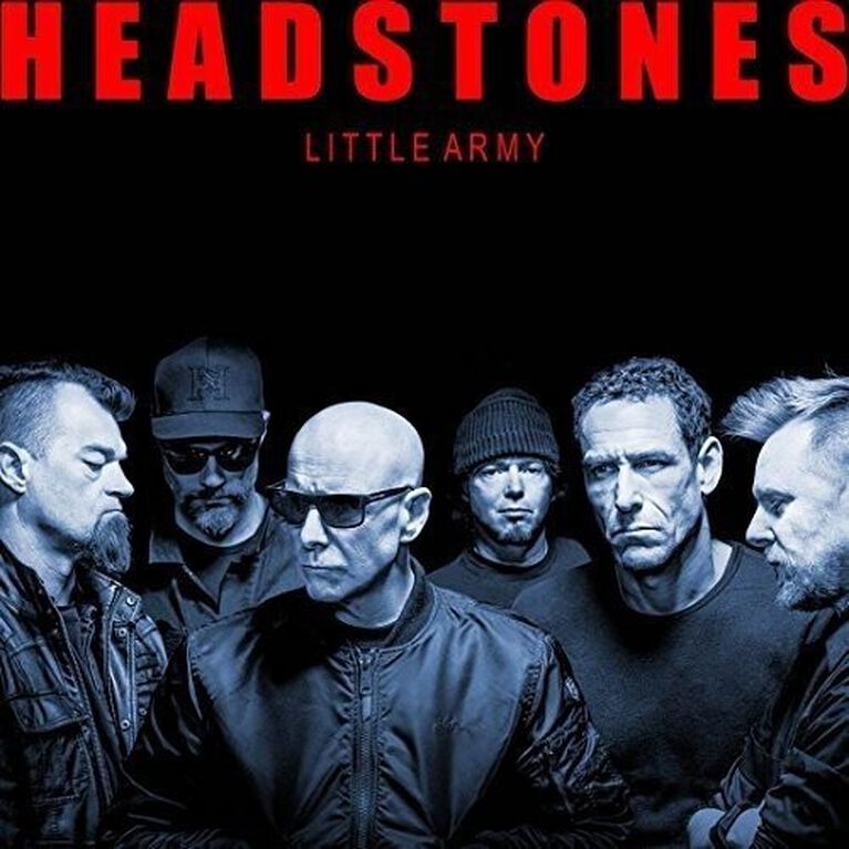 The Headstones - Little Army