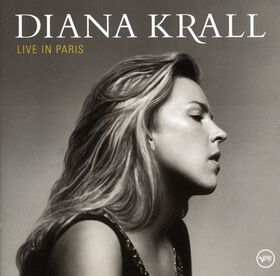 Diana Krall - Krall, Diana : Live in Paris