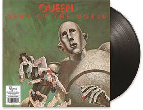 Queen & Adam Lambert - News Of The World