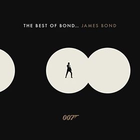 Various Artists - The Best of Bond... James Bond (Original Soundtrack)