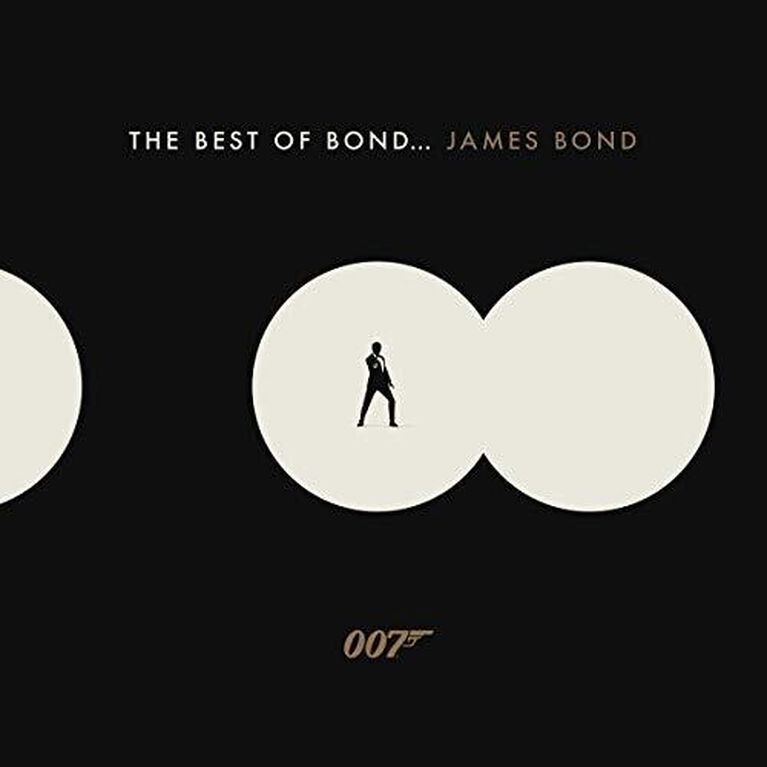 Various Artists - The Best of Bond... James Bond (Original Soundtrack)