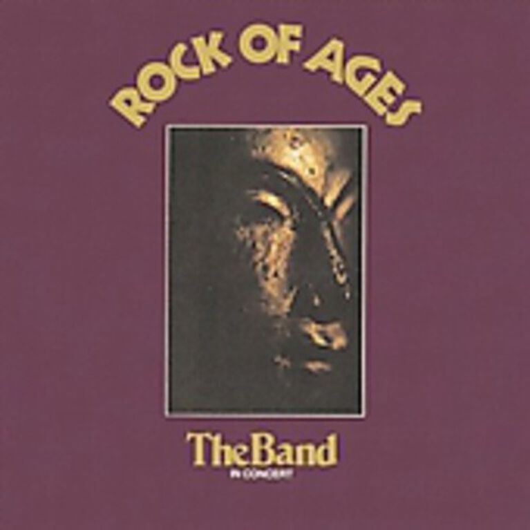 The Band - Rock of Ages