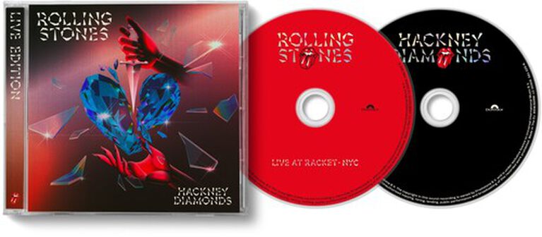 The Rolling Stones - Hackney Diamonds (Live Edition)