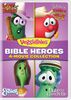 VeggieTales: Bible Heroes - 4-Movie Collection (Moe and the Big Exit / The Ballad of Little Joe / Esther: The Girl Who Became Queen / Dave and the Giant Pickle)