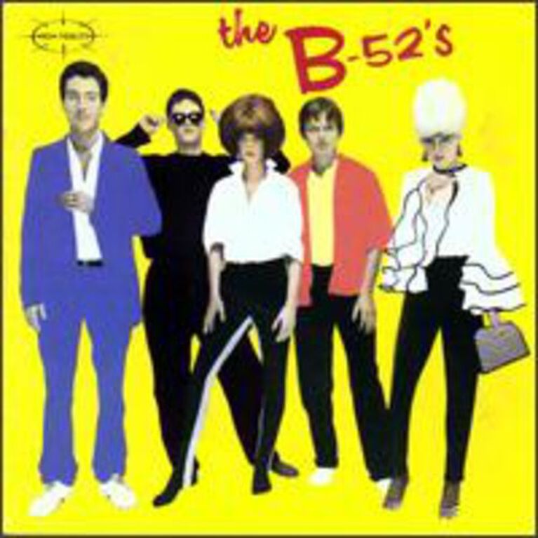 The B-52s - B-52's