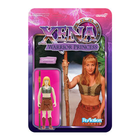 Xena: Warrior Princess ReAction Figure Vague 1 - Gabrielle