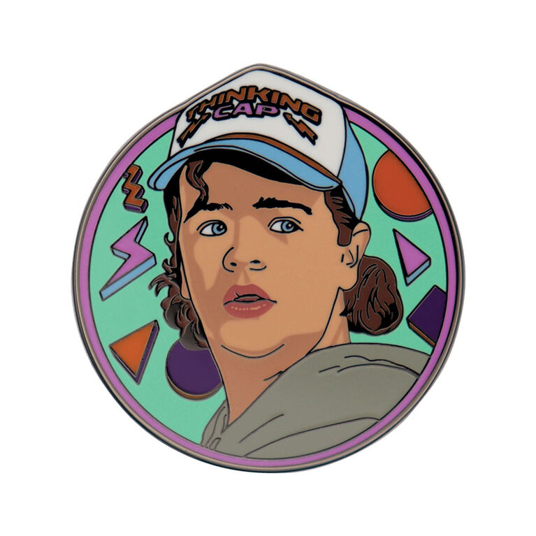 Pins Myst&egrave;re Stranger Things