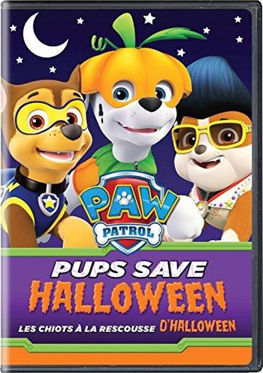 PAW Patrol: Pups Save Halloween