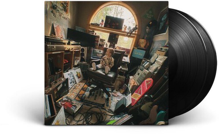 The Logic - Vinyl Days