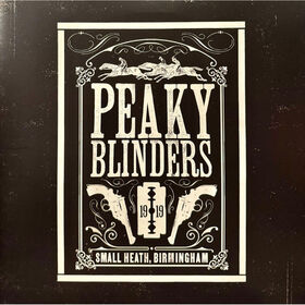 OST - PEAKY BLINDERS (3LP RED) (D2C + Sunrise Exclusive)