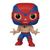 Spider-Man El Aracno Funko Pop! Vinyl Bobble-Head - Marvel Lucha Libre Edition