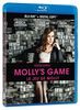 Molly's Game [Blu-ray + Digital Copy] (Bilingual)