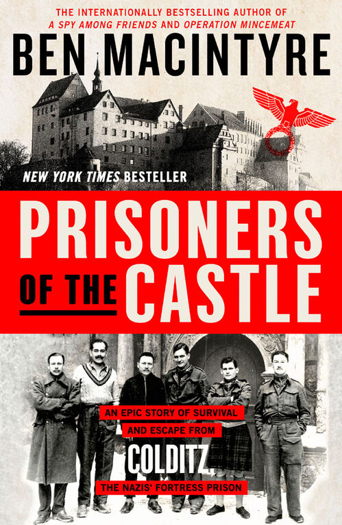 Prisoners of the Castle - &Eacute;dition anglaise