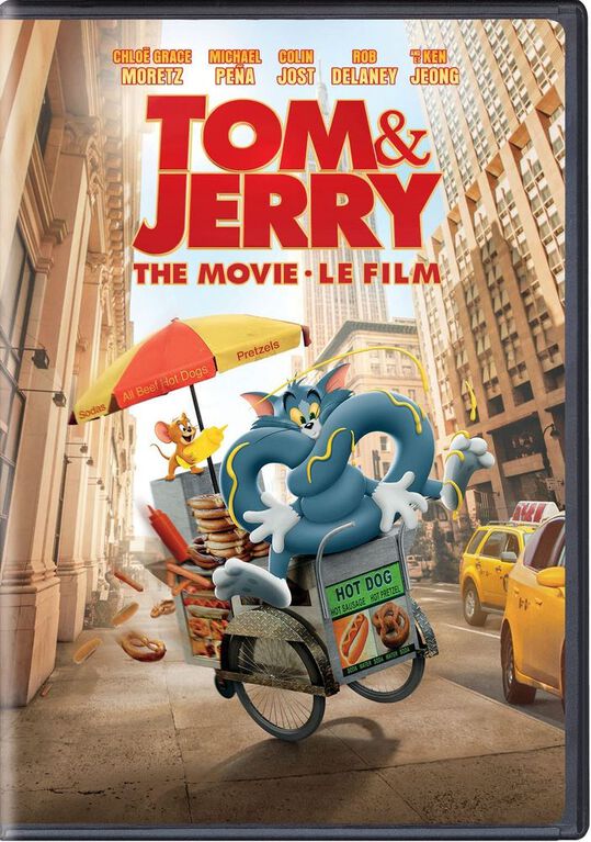 Tom & Jerry