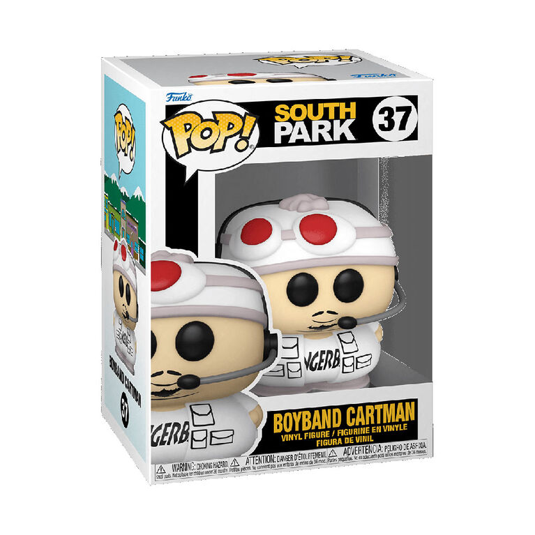 POP: South Park- Boyband Cartman