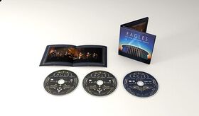 The Eagles - Live From The Forum MMXVIII