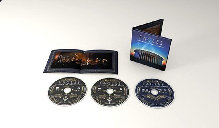 The Eagles - Live From The Forum MMXVIII