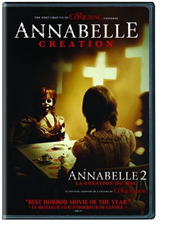 Annabelle: Creation