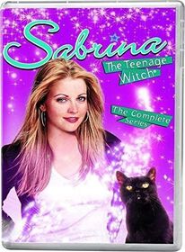 Sabrina The Teenage Witch: The Complete Series [DVD]