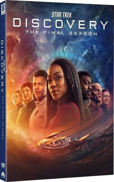 Star Trek: Discovery - The Final Season [DVD]