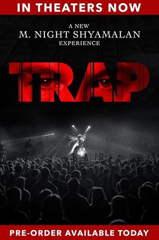 Trap [Blu-ray]
