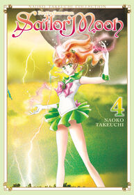 Sailor Moon 4 (Naoko Takeuchi Collection) - English Edition