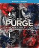 The Purge: 4-Movie Collection [Blu-ray]