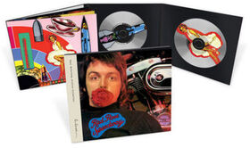 Paul McCartney & Wings - Red Rose Speedway
