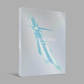 Le Sserafim - 4th Mini Album 'CRAZY' [Vol. 3]