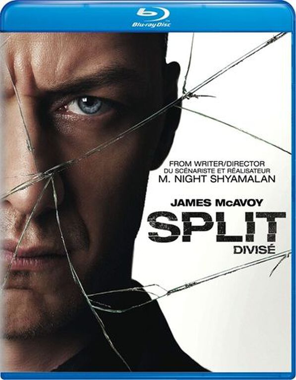 Split [Blu-ray]
