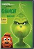 Illumination Presents: Dr. Seuss' The Grinch [DVD]