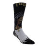 Tupac Black Bandana Knit-In Crew, Noir, Pour Homme
