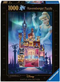 Ravensburger Château Disney : Cendrillon 1000 Pièces Puzzle
