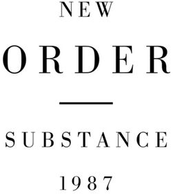 New Order - Substance (2023 Expanded Reissue)
