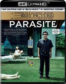 Parasite [UHD+Blu-ray]