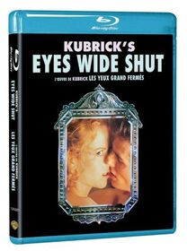 Eyes Wide Shut / Les yeux grand fermés (Bilingual) [Blu-ray]